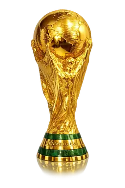 FIFA World Cup 2026 trophy and host nations